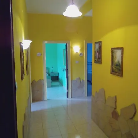 Vista Fiume Bed & Breakfast