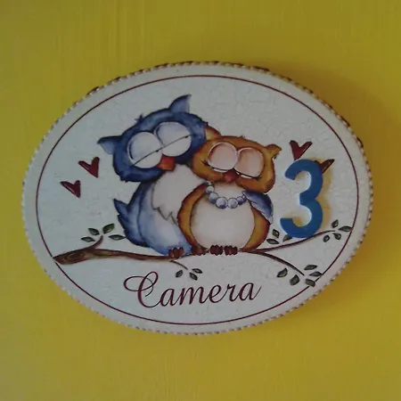 Bed & Breakfast Vista Fiume Bosa