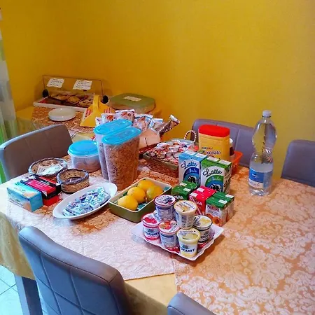 Bed & Breakfast Vista Fiume *