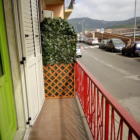 Vista Fiume * Bosa