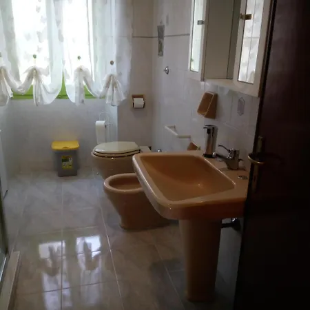 Frühstückspension Vista Fiume Bosa