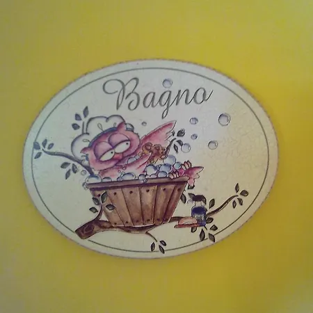 Vista Fiume Alojamento de Acomodação e Pequeno-almoço