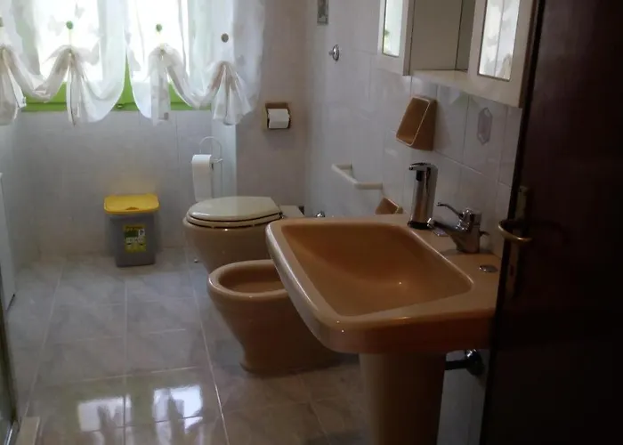 Bed & Breakfast Vista Fiume Bosa