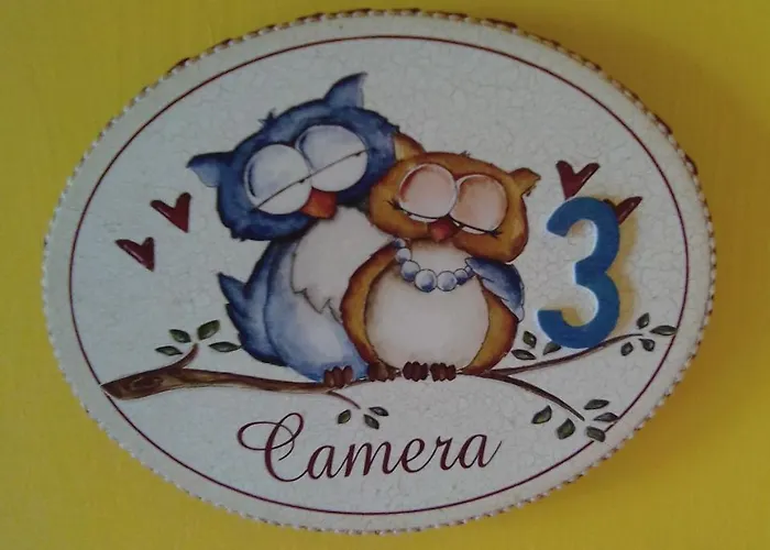 Bed & Breakfast Vista Fiume Bosa