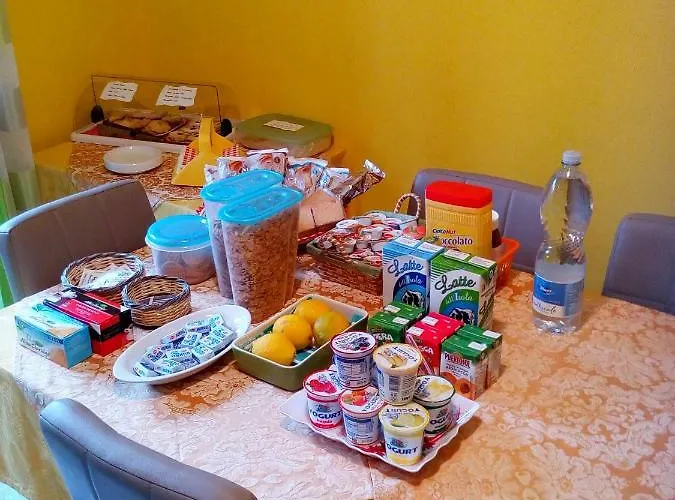 Bed & Breakfast Vista Fiume *